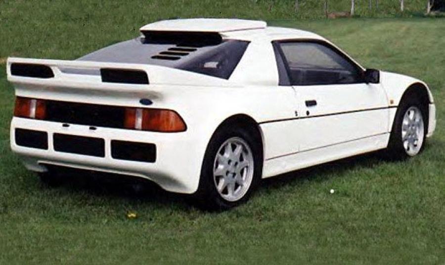  Ford RS200 Rally 1986 года  (фото 20 из 27)